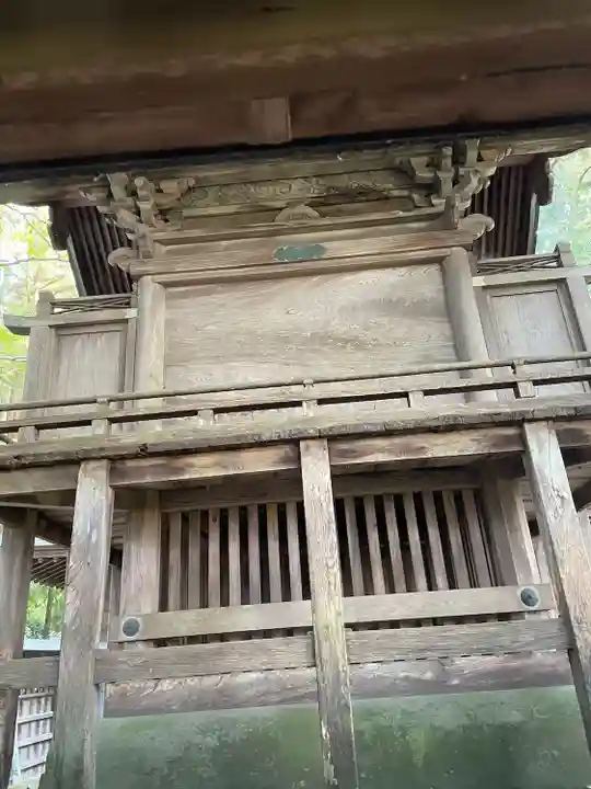 吉田八幡宮(栃木県)