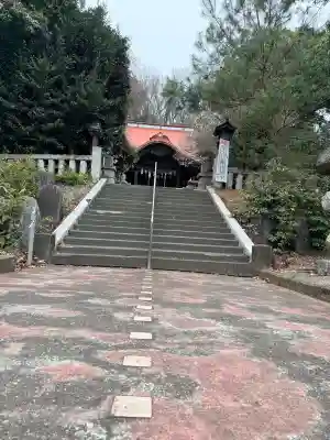 阿豆佐味天神社(東京都)