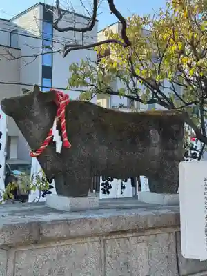 山田天満宮(愛知県)