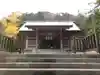 安房神社の本殿・本堂