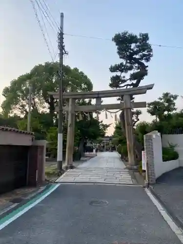 阿部野神社(大阪府)