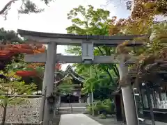 彌彦神社　(伊夜日子神社)の鳥居