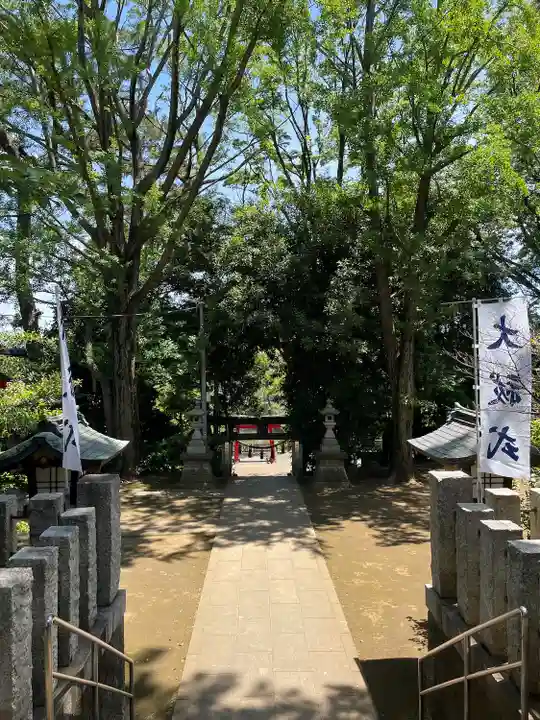 千束八幡神社(東京都)