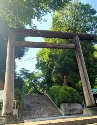 所澤神明社(埼玉県)