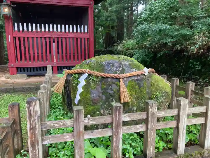 羽黒山五重塔(出羽三山神社)(山形県)