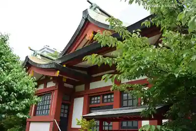 東神奈川熊野神社(神奈川県)