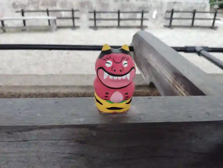 吉備津彦神社のおみくじ