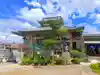 西林寺の本殿・本堂