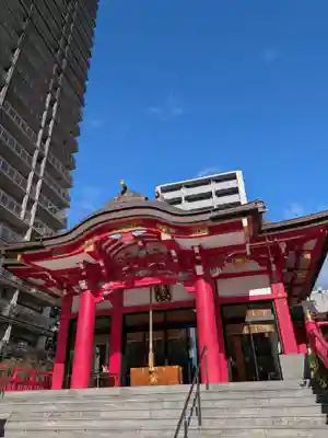 成子天神社(東京都)