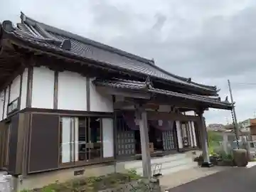 医光寺の本殿・本堂