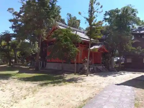 手原稲荷神社(滋賀県)