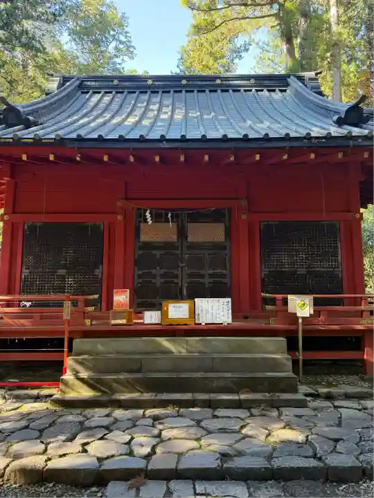 瀧尾神社(日光二荒山神社別宮)(栃木県)