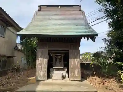 折戸神社(千葉県)