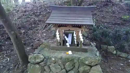稲荷神社の末社・摂社