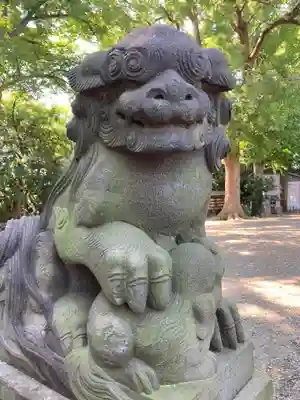 篠原八幡神社(神奈川県)