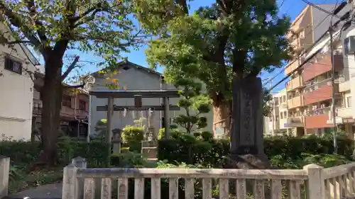 神須牟地神社(大阪府)