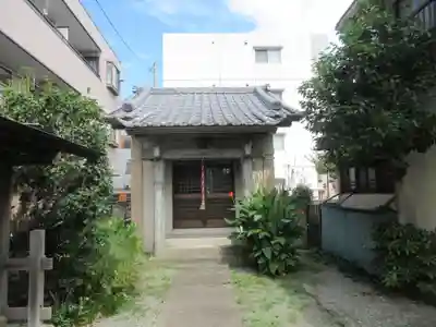 伊勢原火伏不動尊(神奈川県)