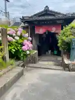 兒水不動明王堂の本殿・本堂