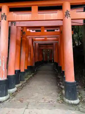 伏見稲荷大社(京都府)