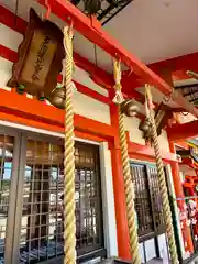 多治速比売神社の本殿