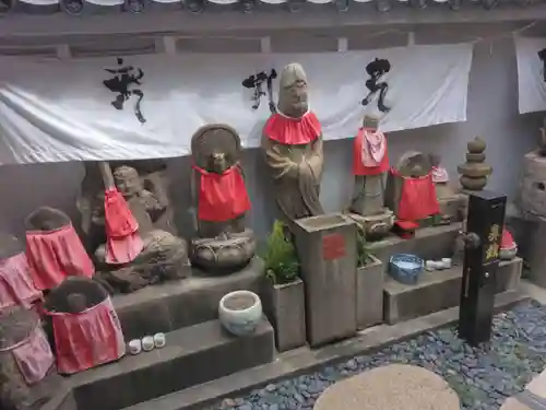 どんどろ大師善福寺(大阪府)