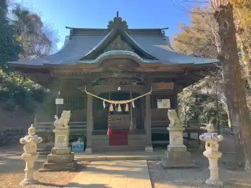 住吉神社(東京都)