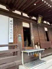 當麻寺 奥院(奈良県)