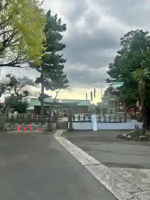 瀬田玉川神社(東京都)