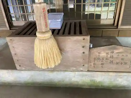 柏田神社(茨城県)