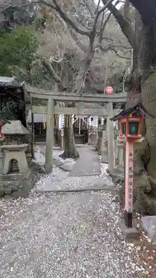 馬神神社（長等神社摂社）(滋賀県)
