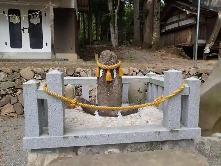 高田神社のその他建物