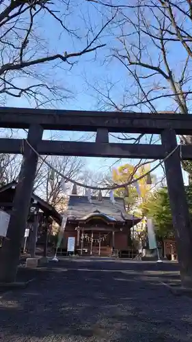 相馬神社(北海道)