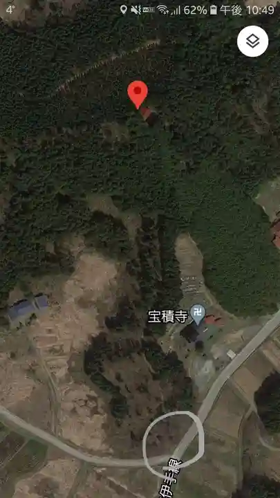 國ケ森神社(岩手県)