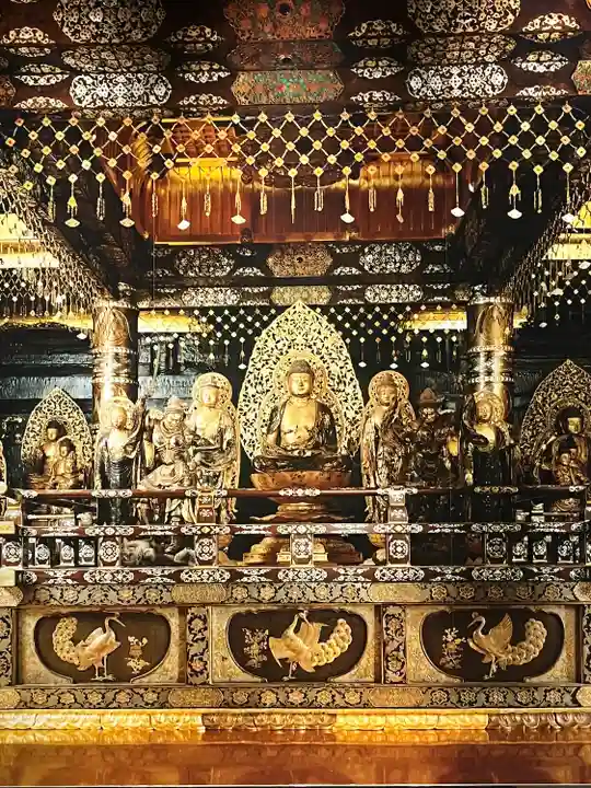 中尊寺(岩手県)