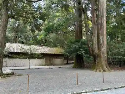 伊勢神宮内宮(三重県)