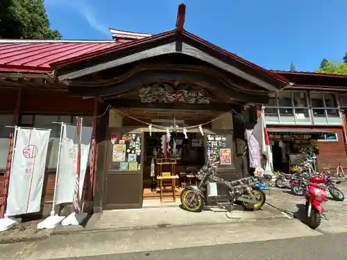 風巻神社(新潟県)