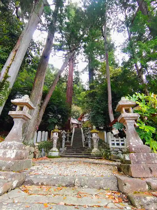 海神社のその他建物