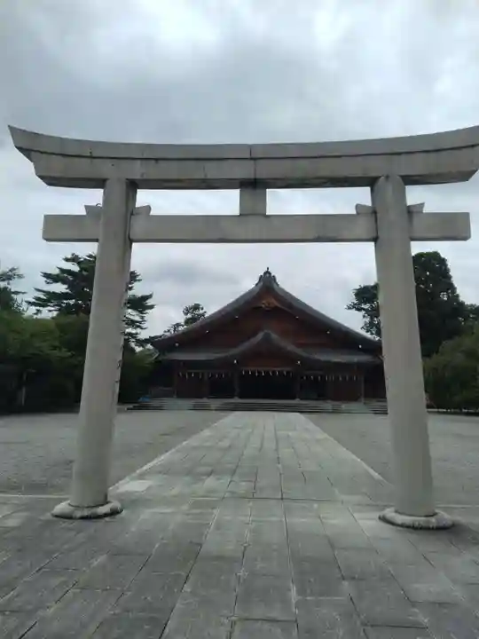 富山縣護國神社(富山県)