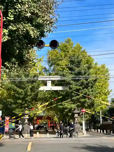 葛飾八幡宮(千葉県)