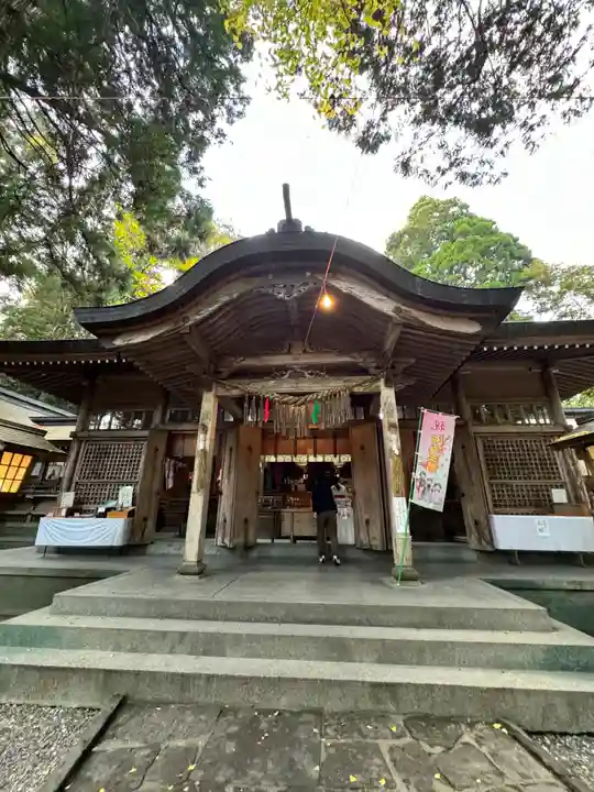 高千穂神社(宮崎県)