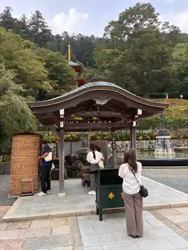 勝尾寺の末社・摂社