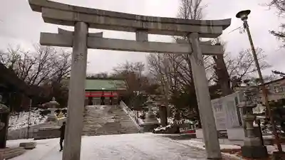 住吉神社の鳥居
