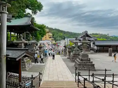 北向観音のその他建物