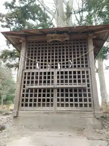 神明宮の末社・摂社