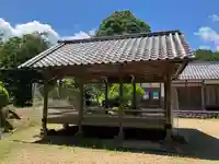 春日神社の本殿・本堂