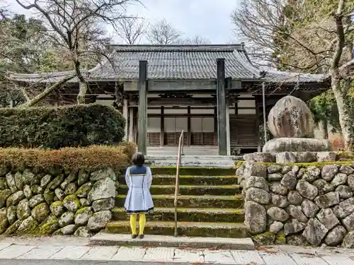 光林寺の本殿・本堂