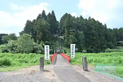 坪沼八幡神社(宮城県)