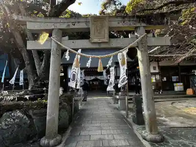 王子神社(徳島県)
