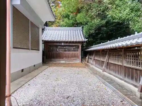 勝手神社（下林町）の末社・摂社