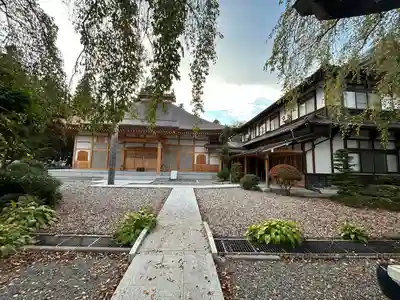 長照寺(長野県)